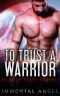 [Alien Rogue Warrior 04] • To Trust a Warrior